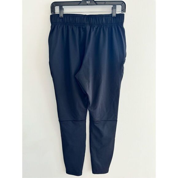 Gymshark Black Arrival Knit Jogger Pants, Size Small - Picture 7 of 10